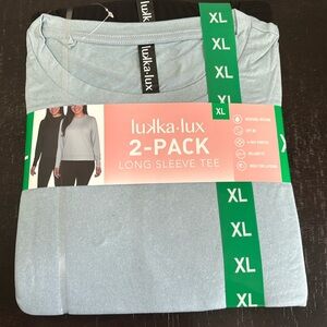 Lukka Lux T-shirt Set (2 Pack)